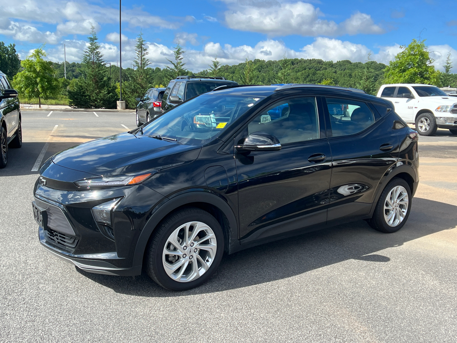 2023 Chevrolet Bolt EUV LT 1