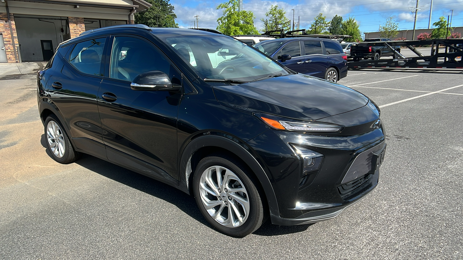 2023 Chevrolet Bolt EUV LT 4