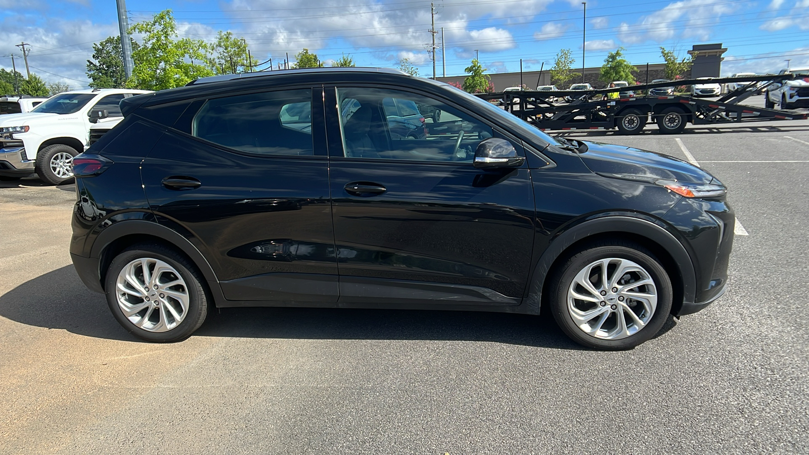 2023 Chevrolet Bolt EUV LT 5