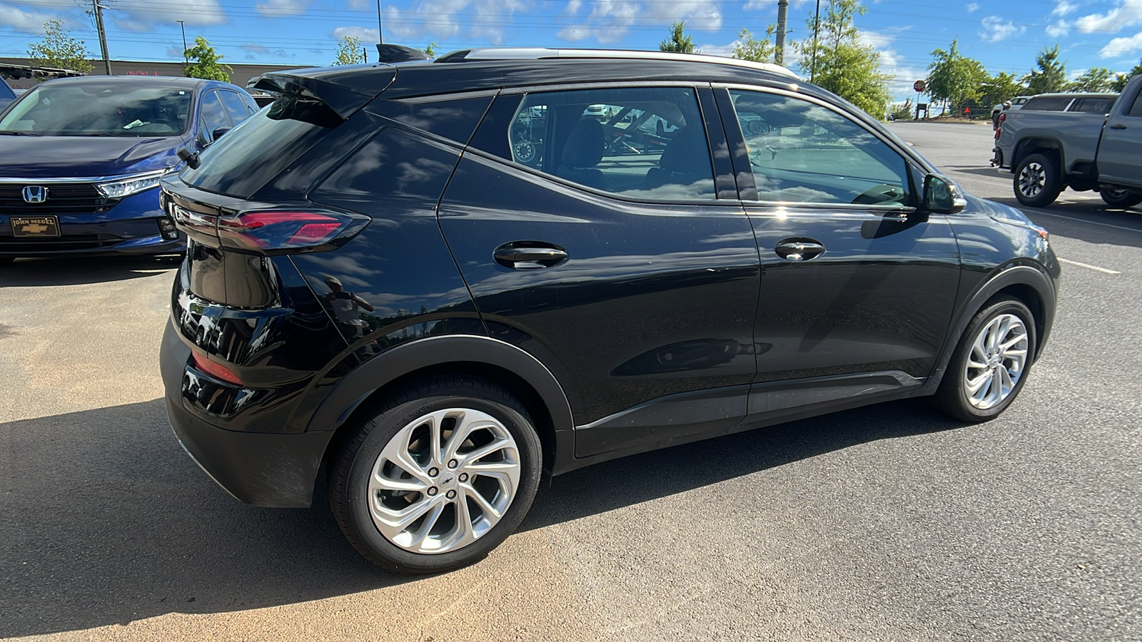 2023 Chevrolet Bolt EUV LT 6