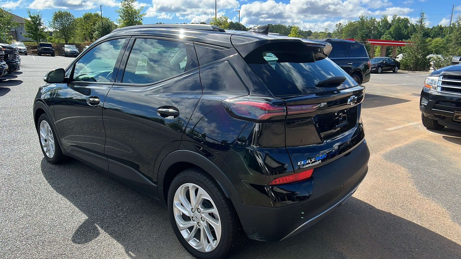 2023 Chevrolet Bolt EUV LT 8