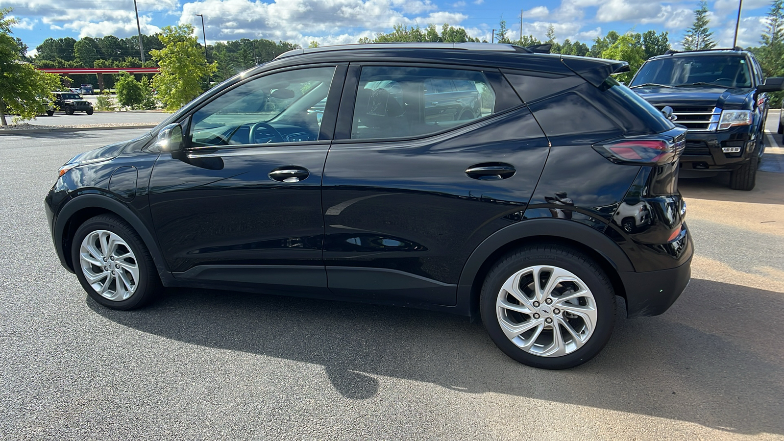 2023 Chevrolet Bolt EUV LT 9