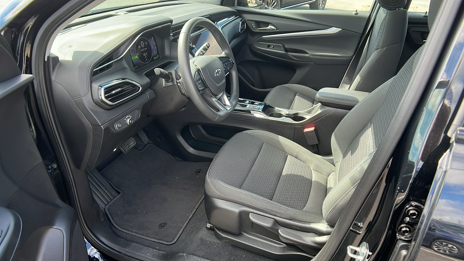 2023 Chevrolet Bolt EUV LT 13