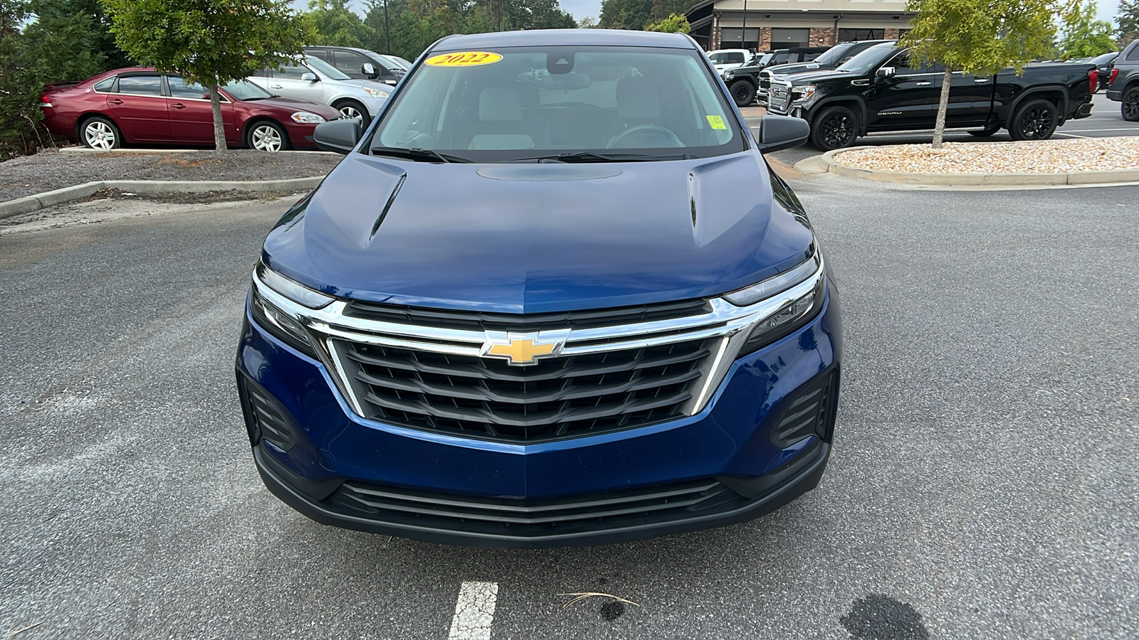 2022 Chevrolet Equinox LS 3