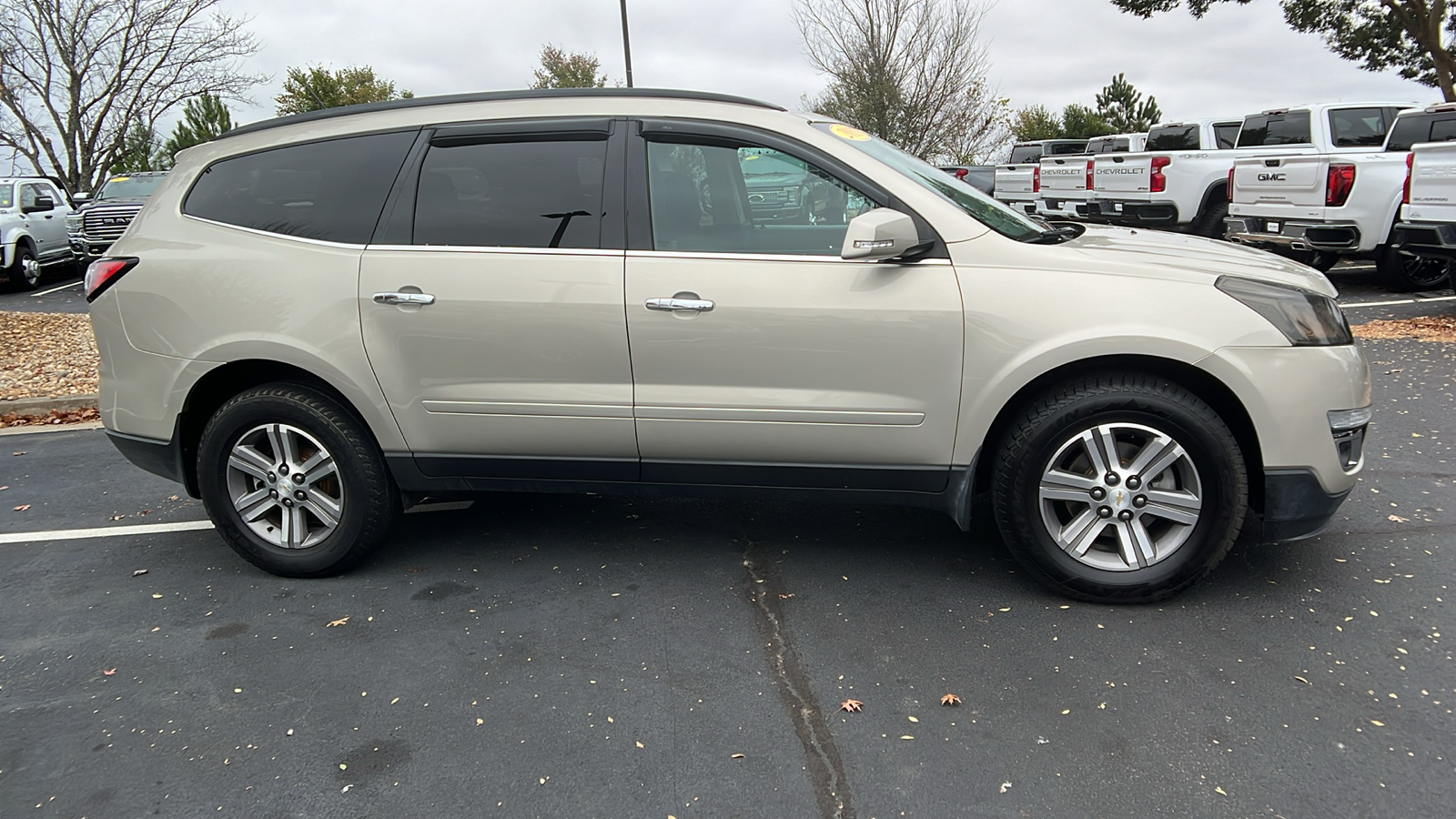 2015 Chevrolet Traverse LT 5