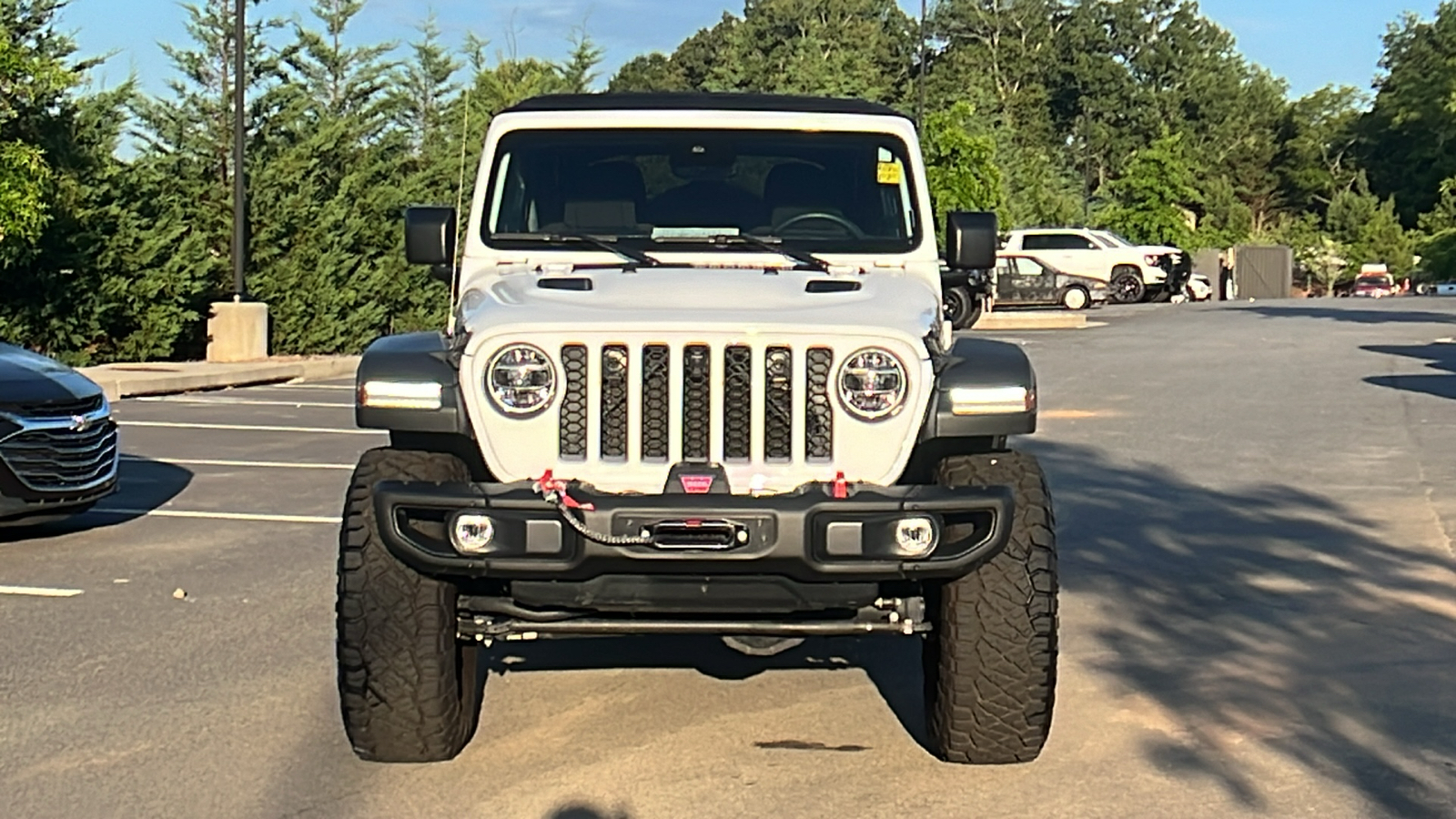 2022 Jeep Wrangler Unlimited Rubicon 3