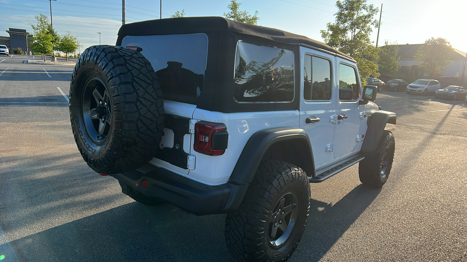 2022 Jeep Wrangler Unlimited Rubicon 6