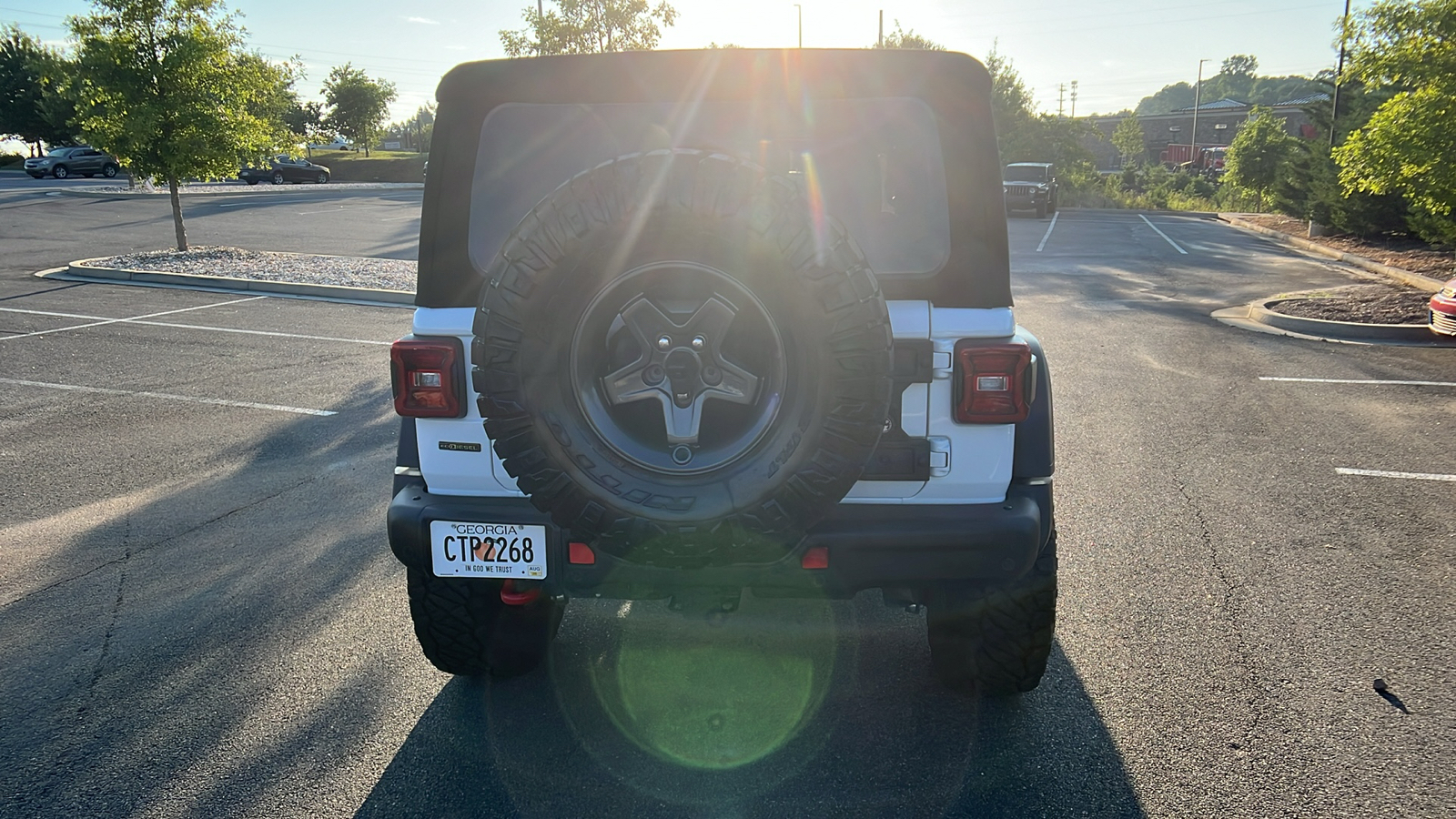 2022 Jeep Wrangler Unlimited Rubicon 7