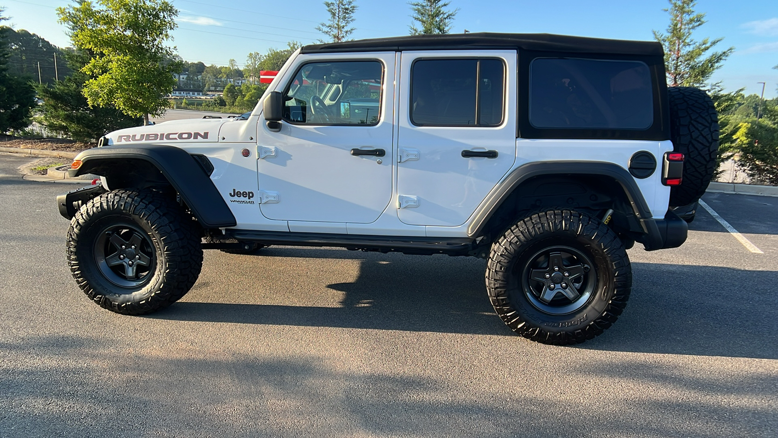 2022 Jeep Wrangler Unlimited Rubicon 9