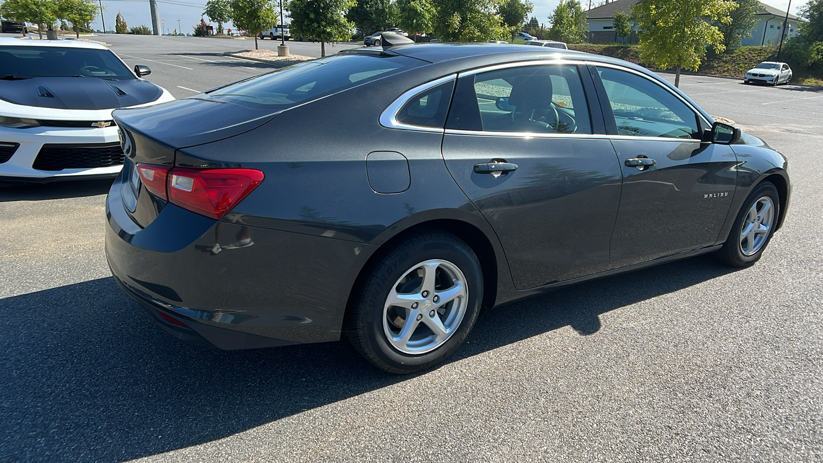 2018 Chevrolet Malibu LS 6