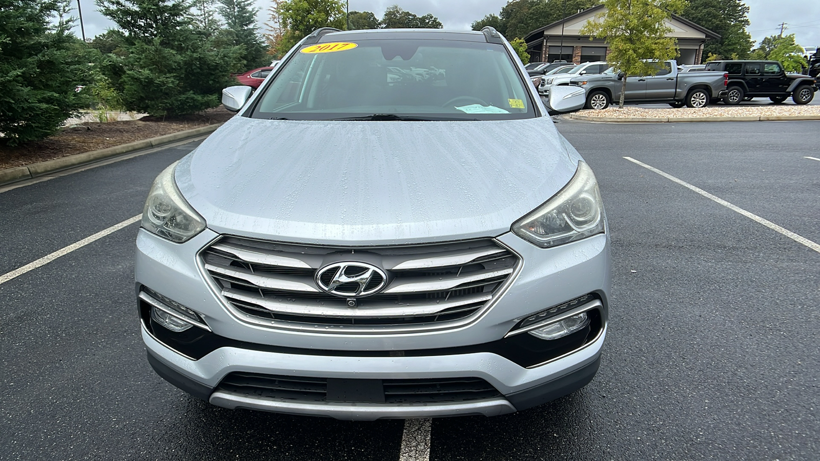 2017 Hyundai Santa Fe Sport 2.0T Ultimate 3