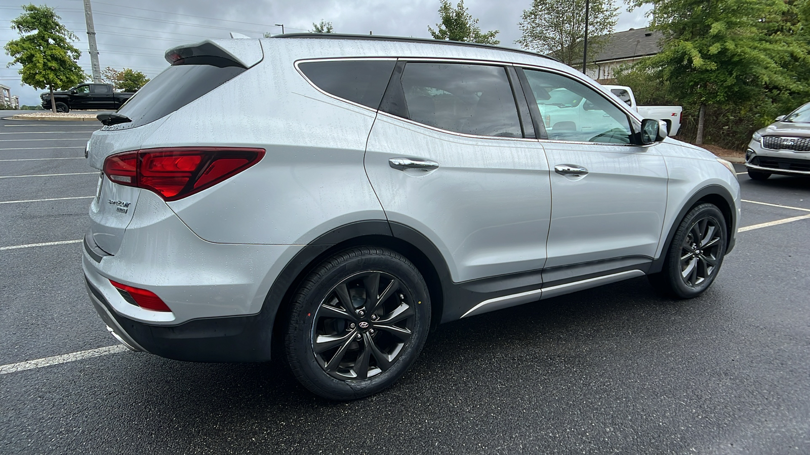 2017 Hyundai Santa Fe Sport 2.0T Ultimate 6