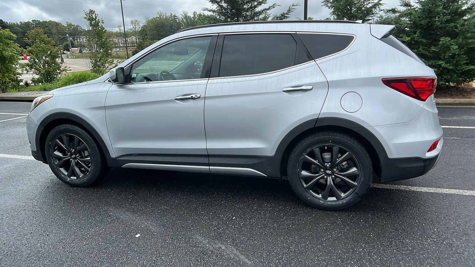 2017 Hyundai Santa Fe Sport 2.0T Ultimate 9