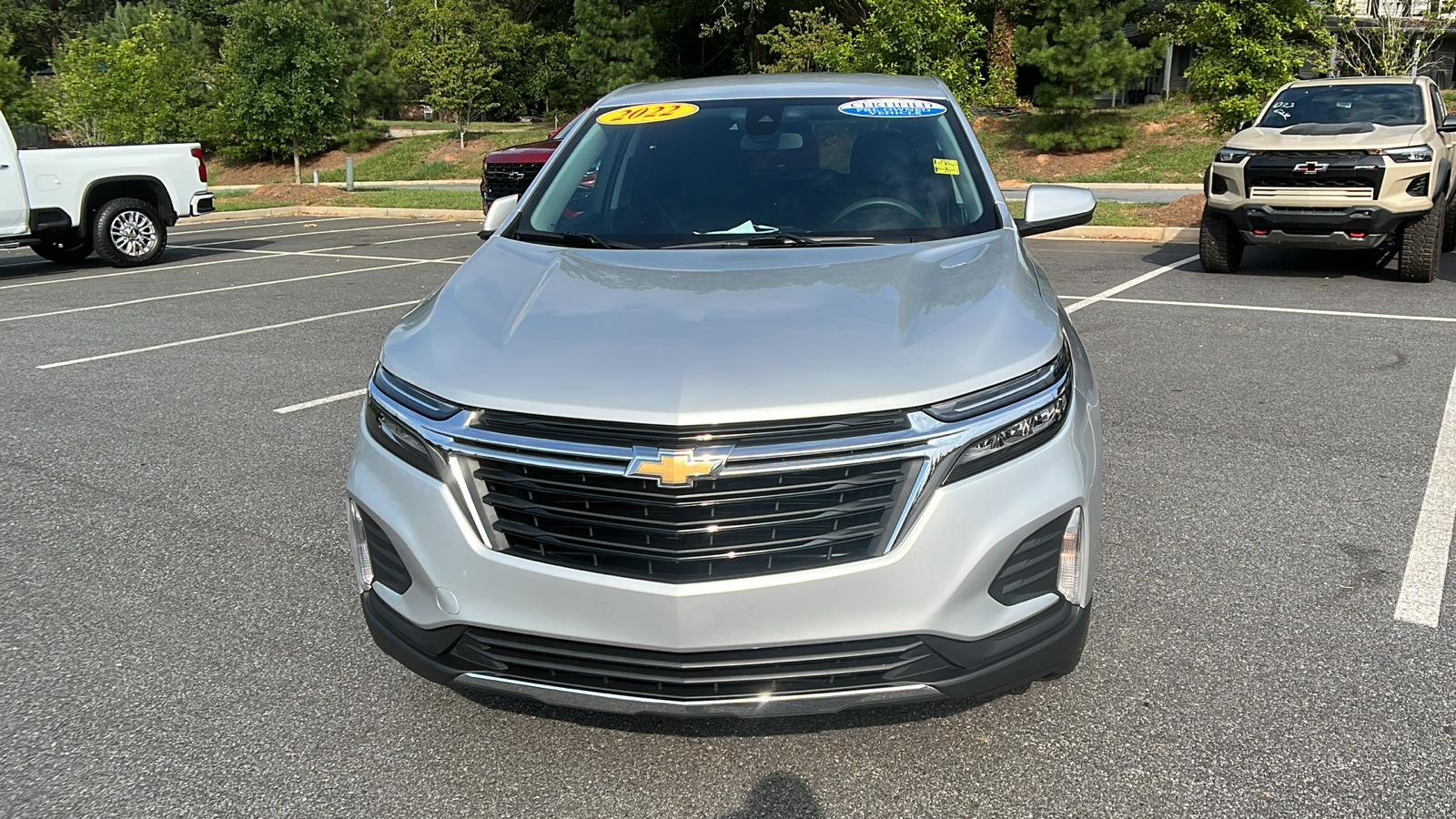 2022 Chevrolet Equinox LT 3