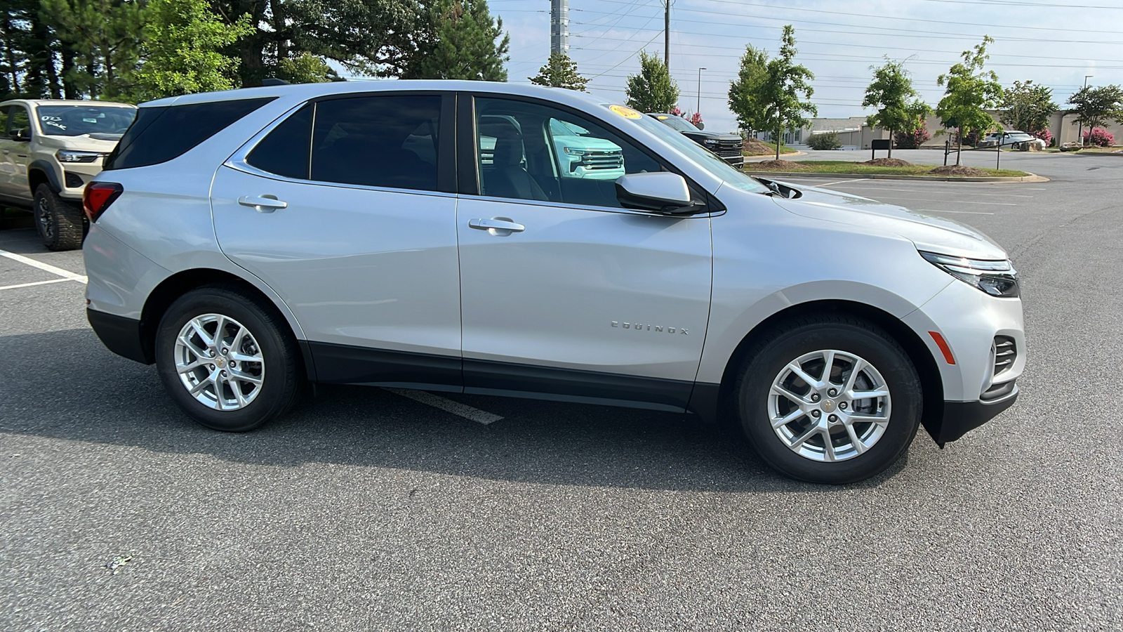 2022 Chevrolet Equinox LT 5