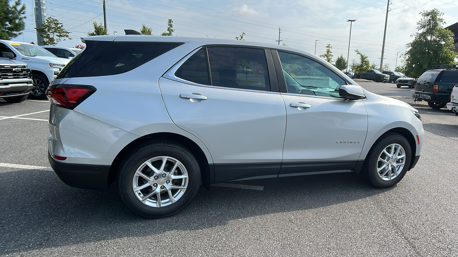 2022 Chevrolet Equinox LT 6