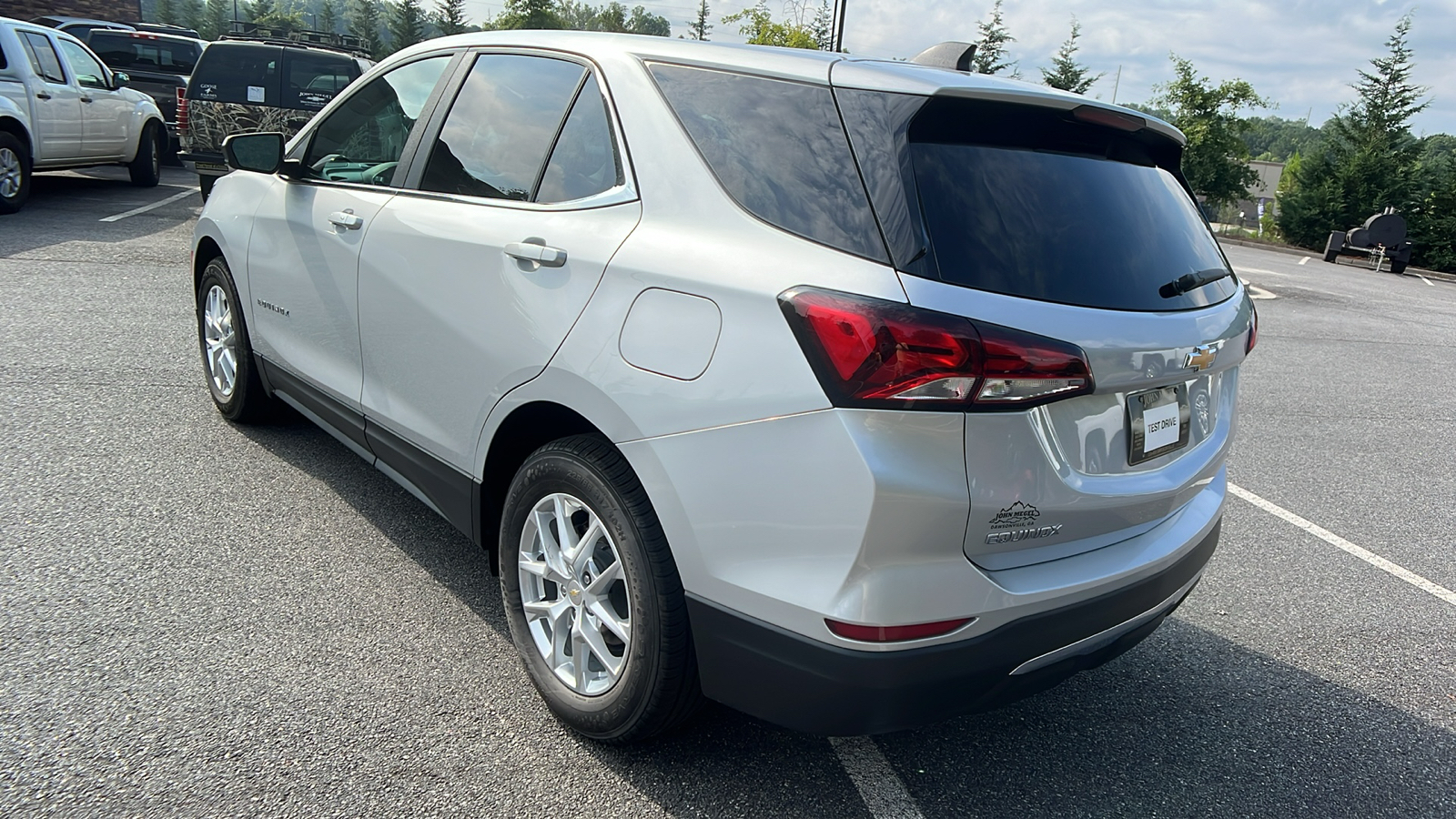 2022 Chevrolet Equinox LT 8