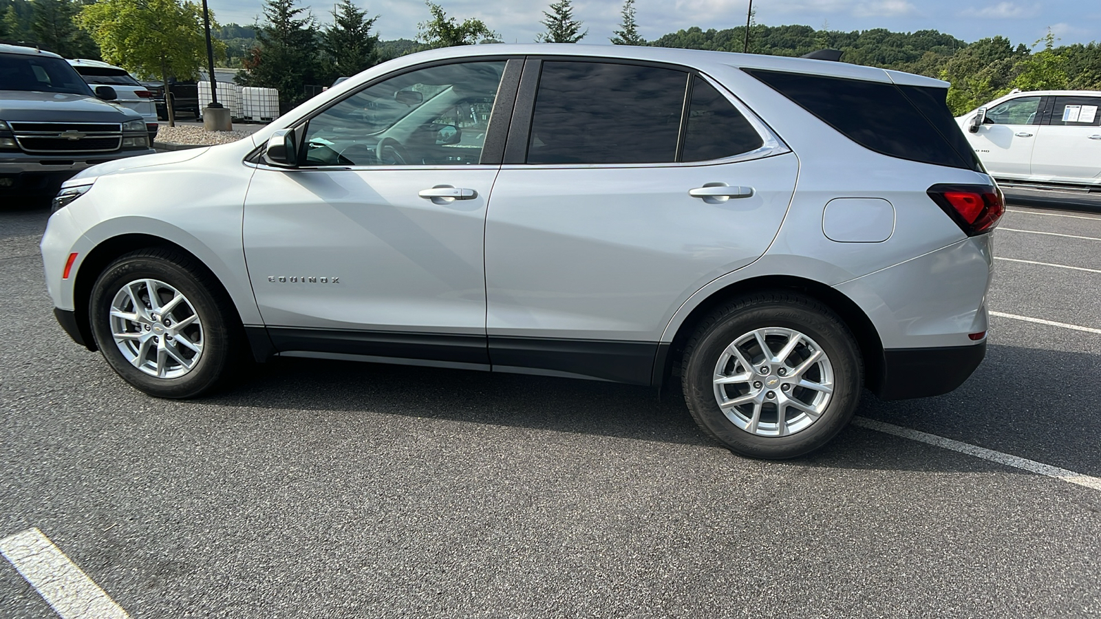 2022 Chevrolet Equinox LT 9