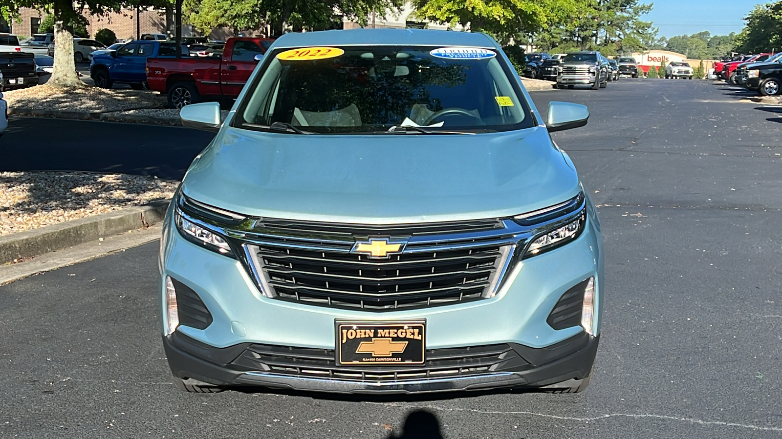 2022 Chevrolet Equinox LT 3