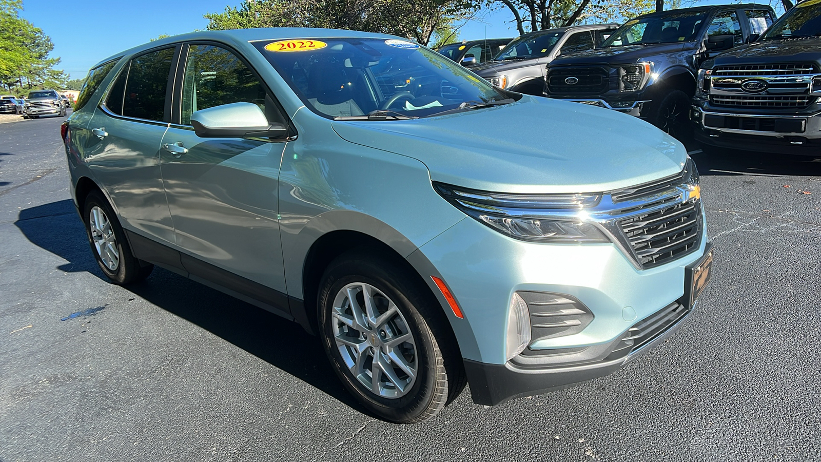 2022 Chevrolet Equinox LT 4