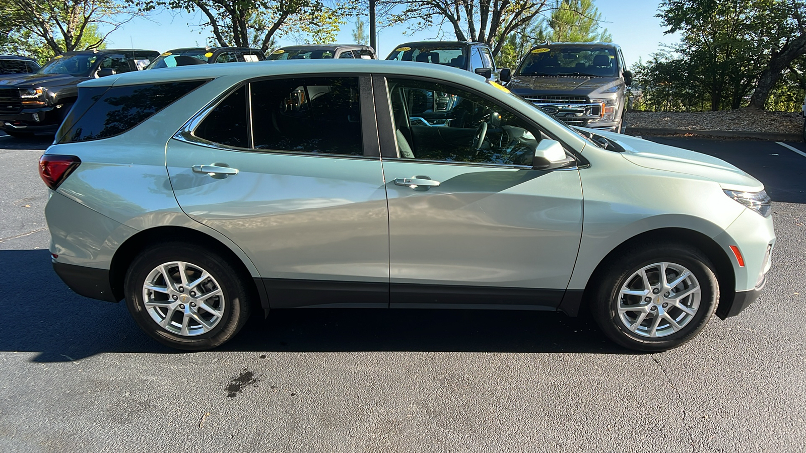 2022 Chevrolet Equinox LT 5