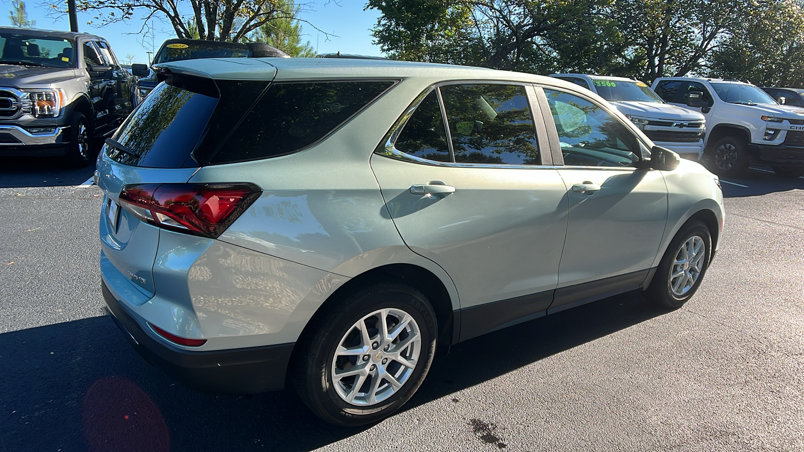 2022 Chevrolet Equinox LT 6