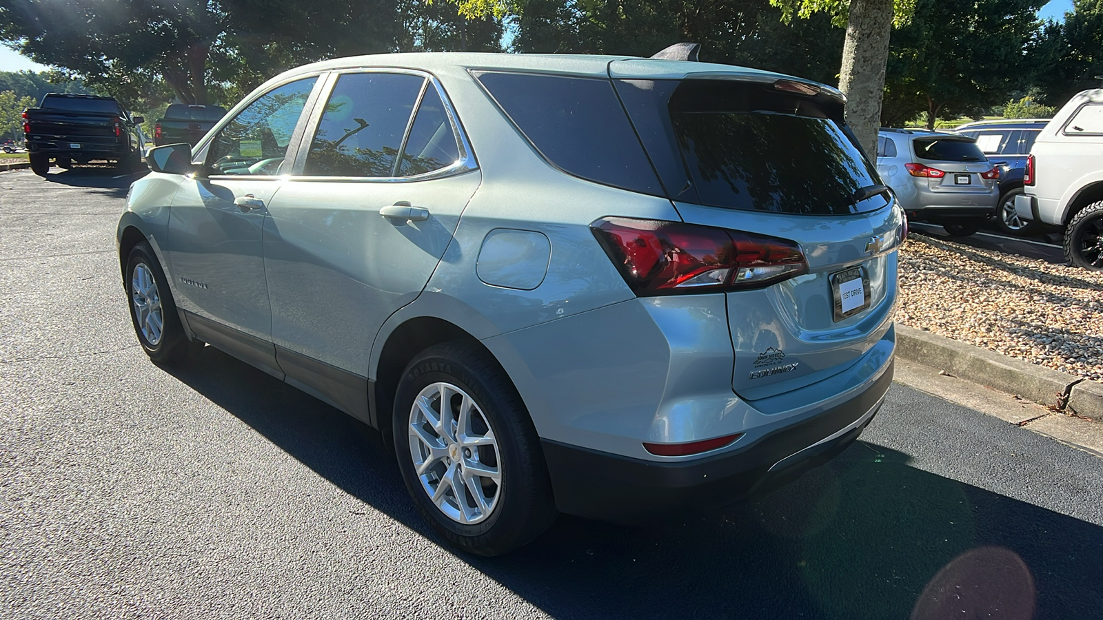 2022 Chevrolet Equinox LT 8