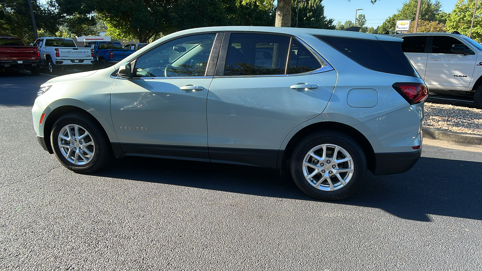 2022 Chevrolet Equinox LT 9