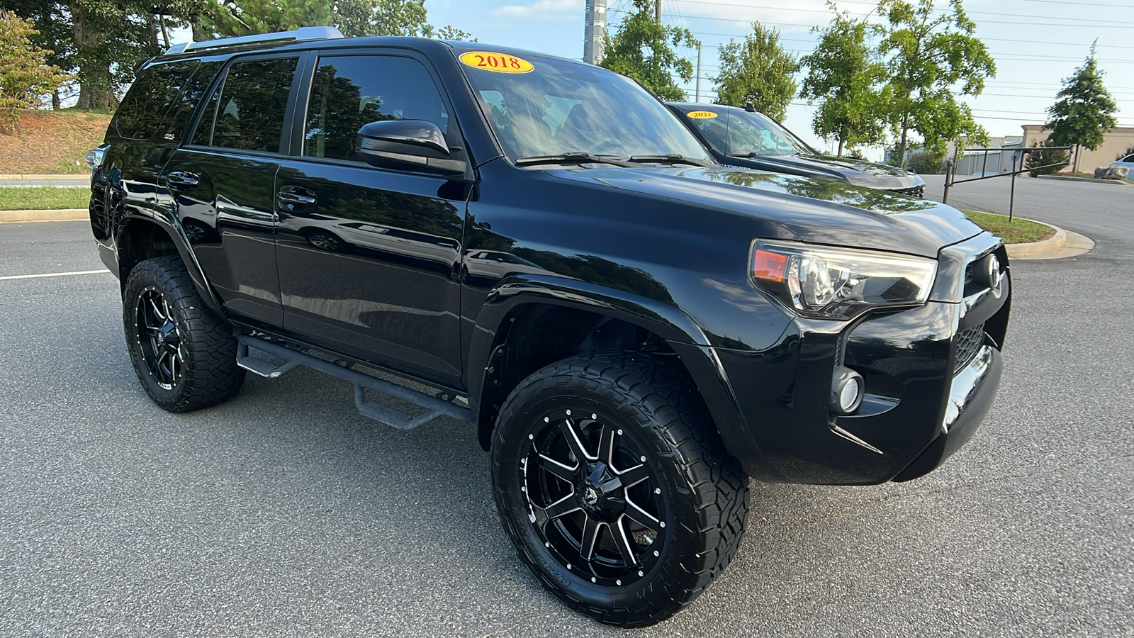 2018 Toyota 4Runner SR5 4