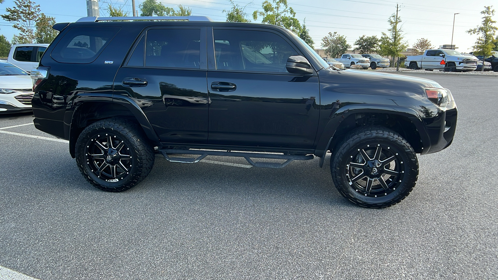 2018 Toyota 4Runner SR5 5