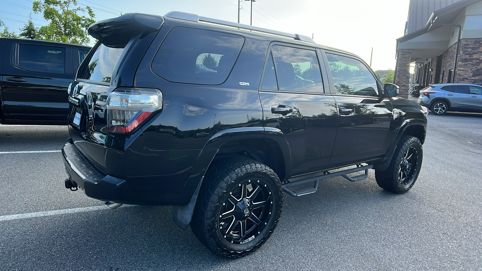 2018 Toyota 4Runner SR5 6