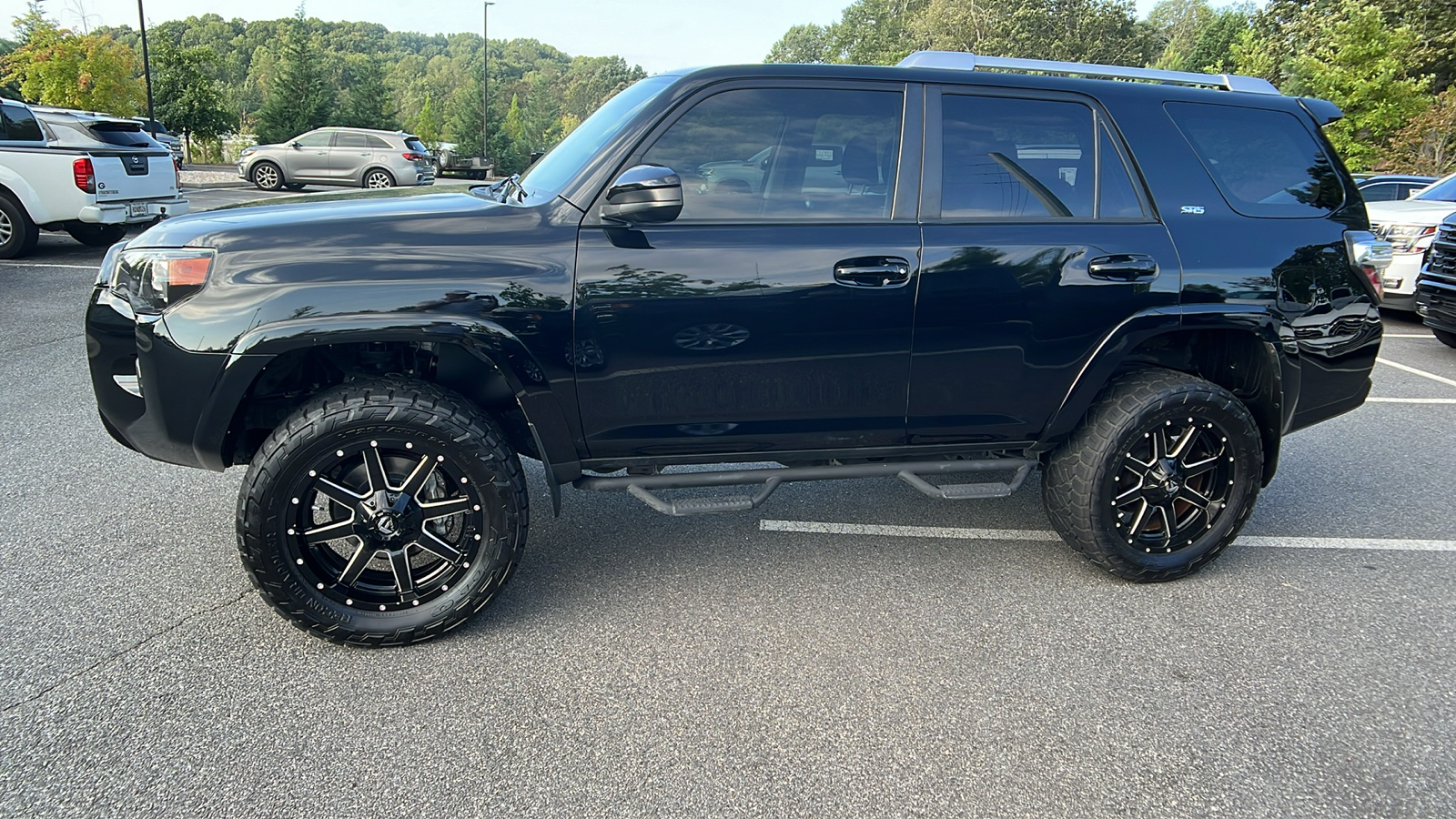 2018 Toyota 4Runner SR5 9