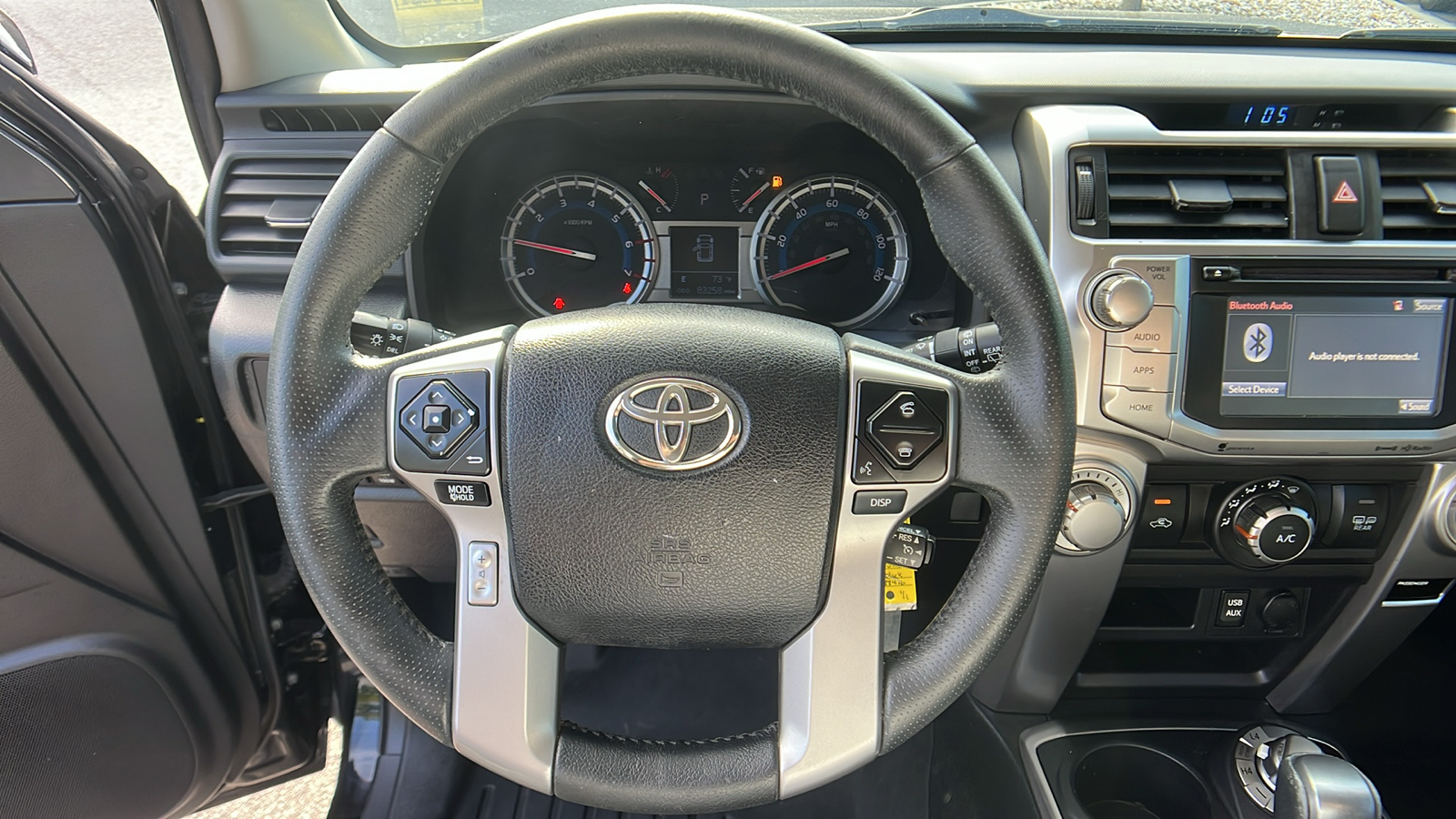 2018 Toyota 4Runner SR5 21