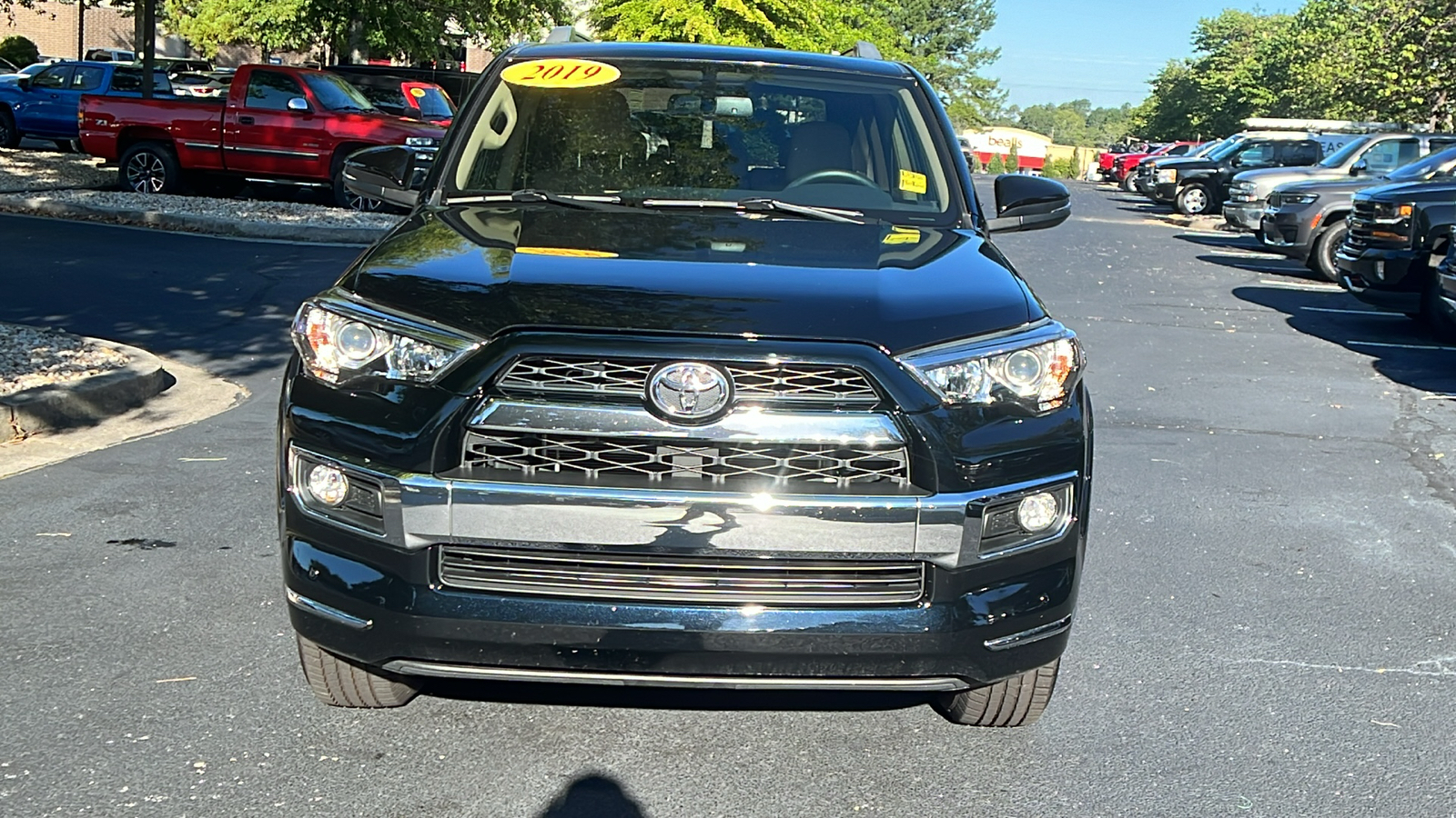 2019 Toyota 4Runner Limited 3