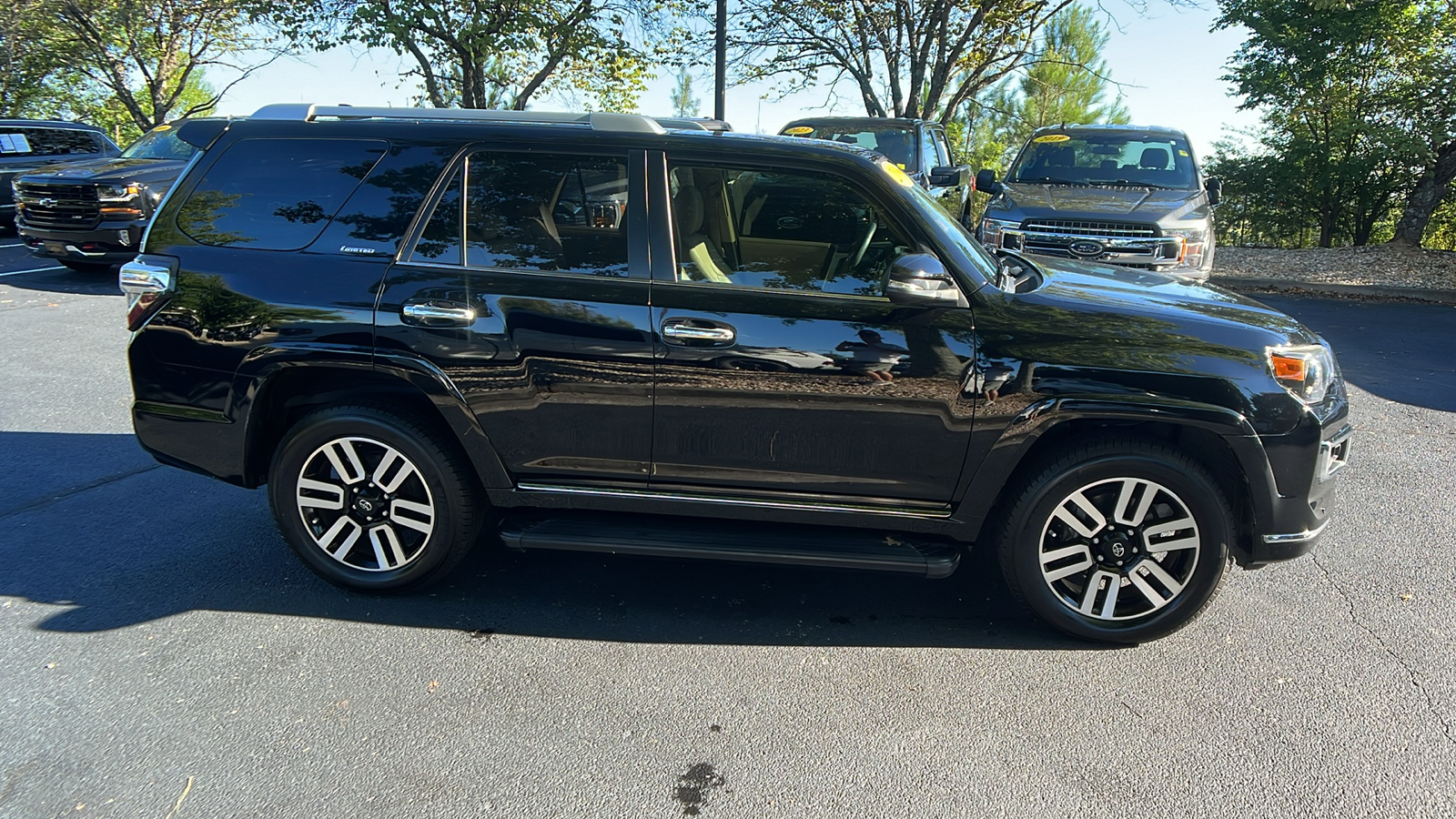 2019 Toyota 4Runner Limited 5