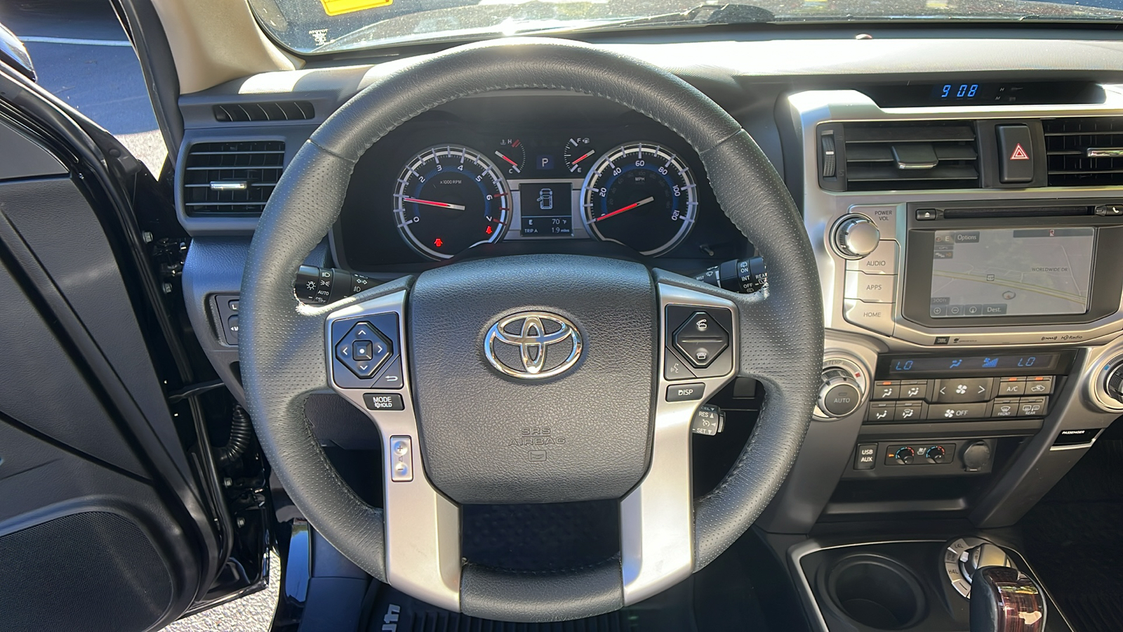 2019 Toyota 4Runner Limited 22