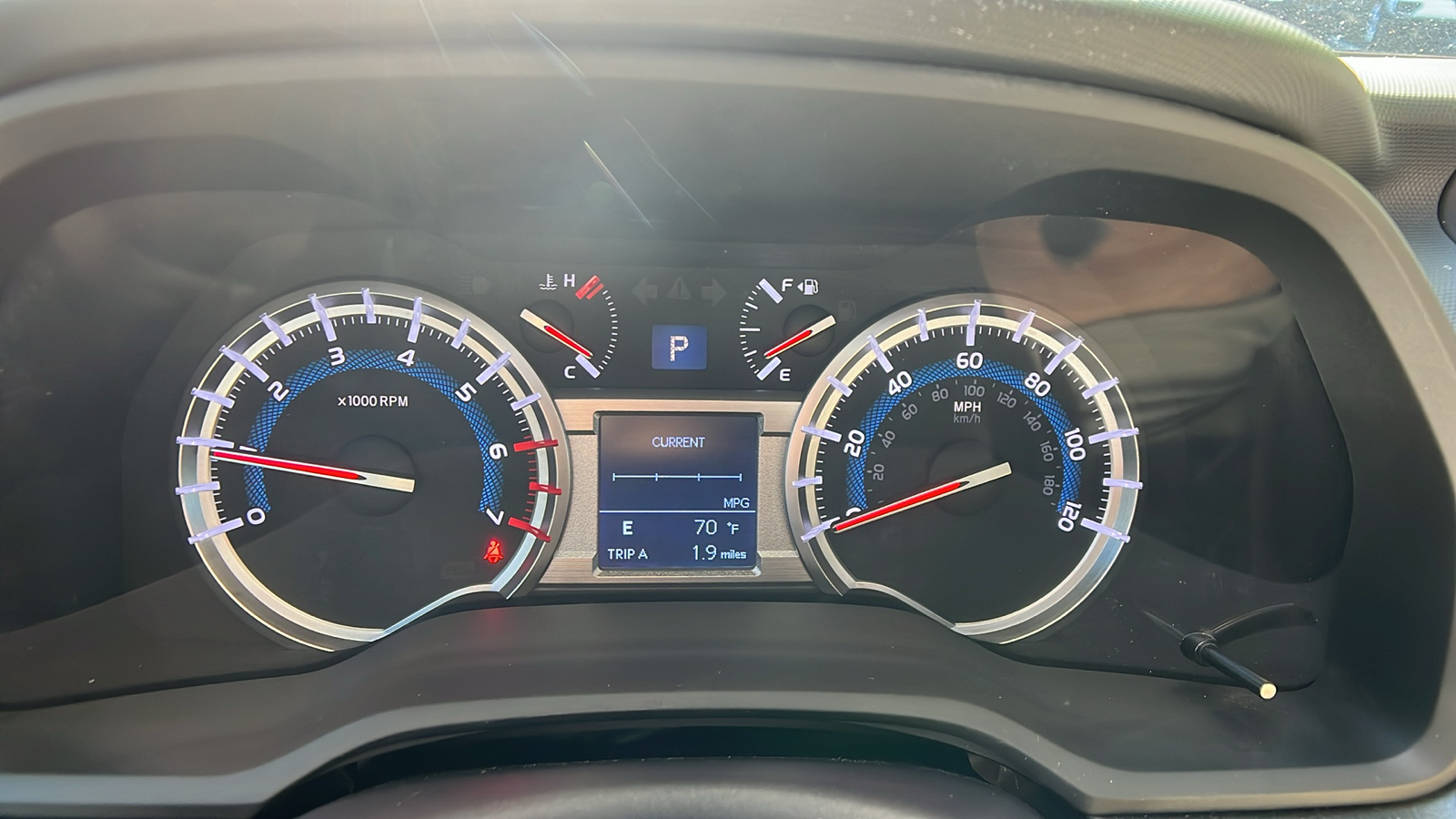 2019 Toyota 4Runner Limited 25