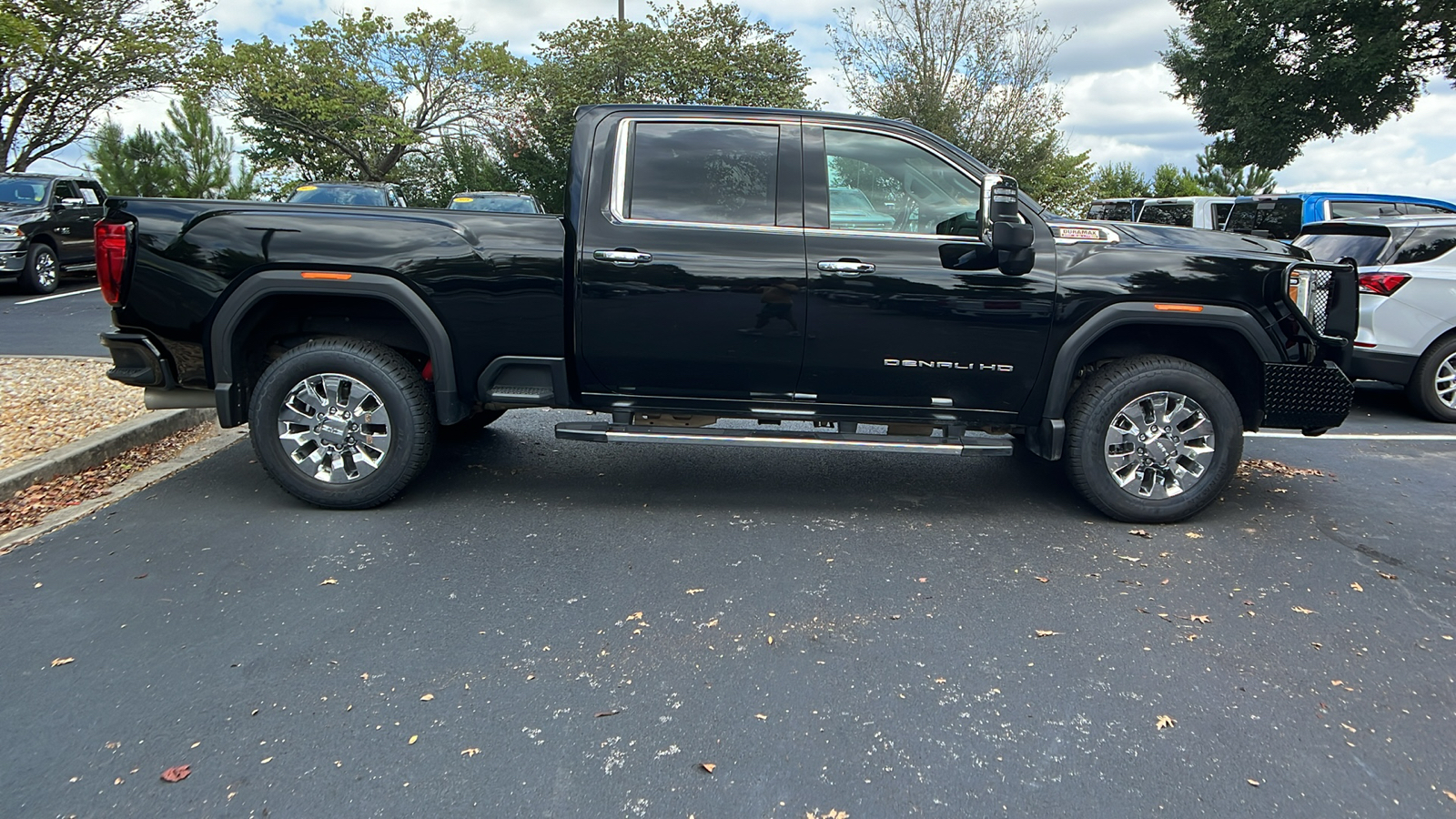 2022 GMC Sierra 3500HD Denali 5