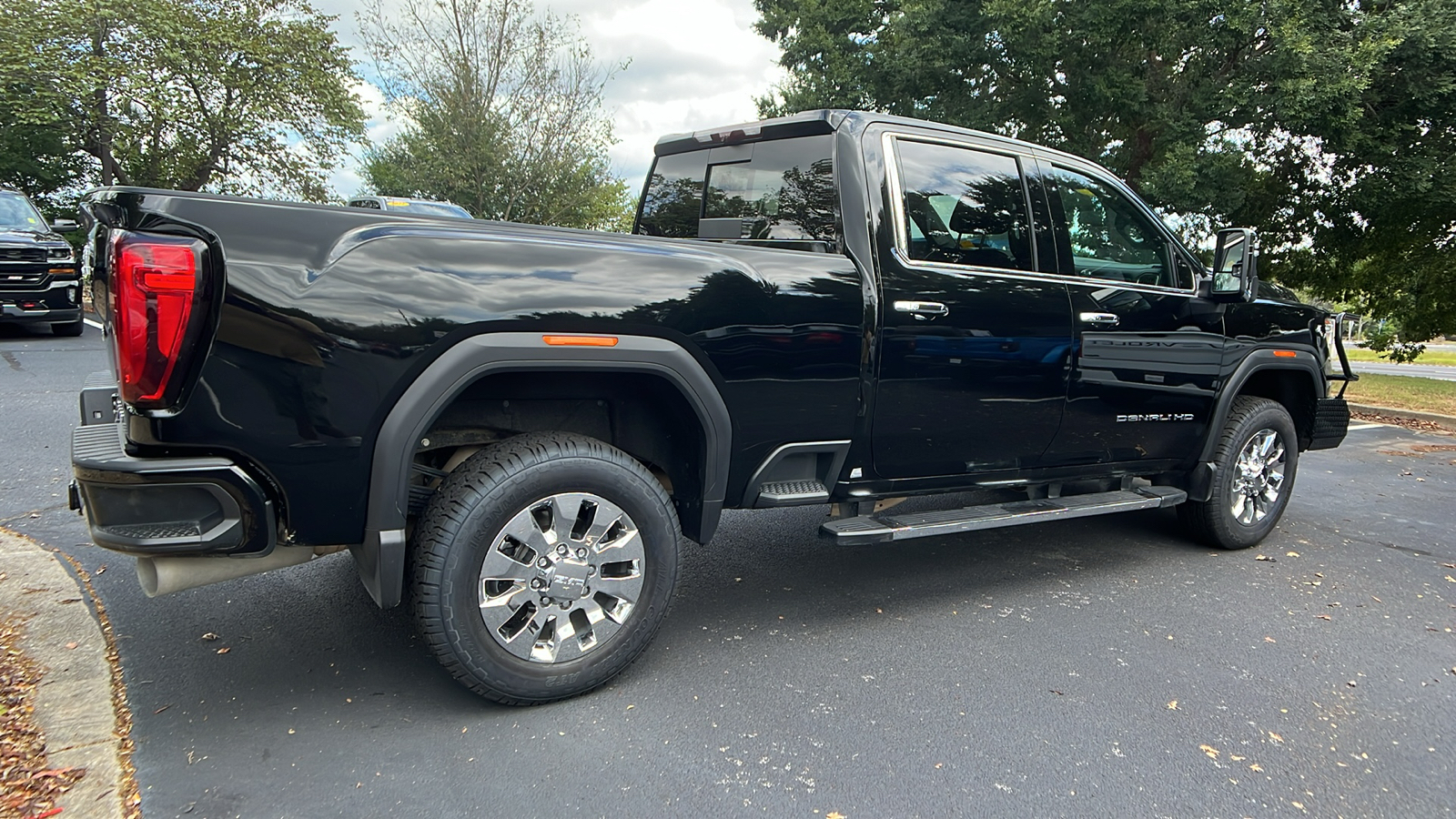 2022 GMC Sierra 3500HD Denali 6