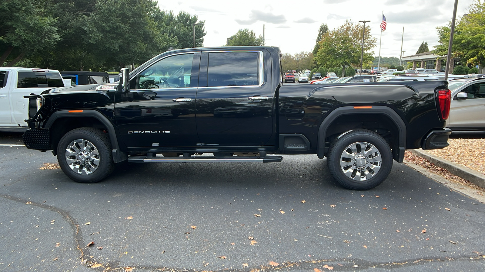 2022 GMC Sierra 3500HD Denali 9