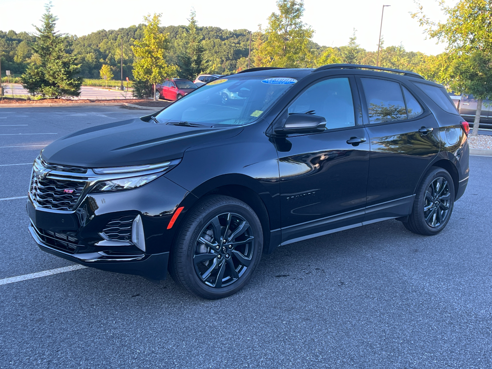 2023 Chevrolet Equinox RS 1