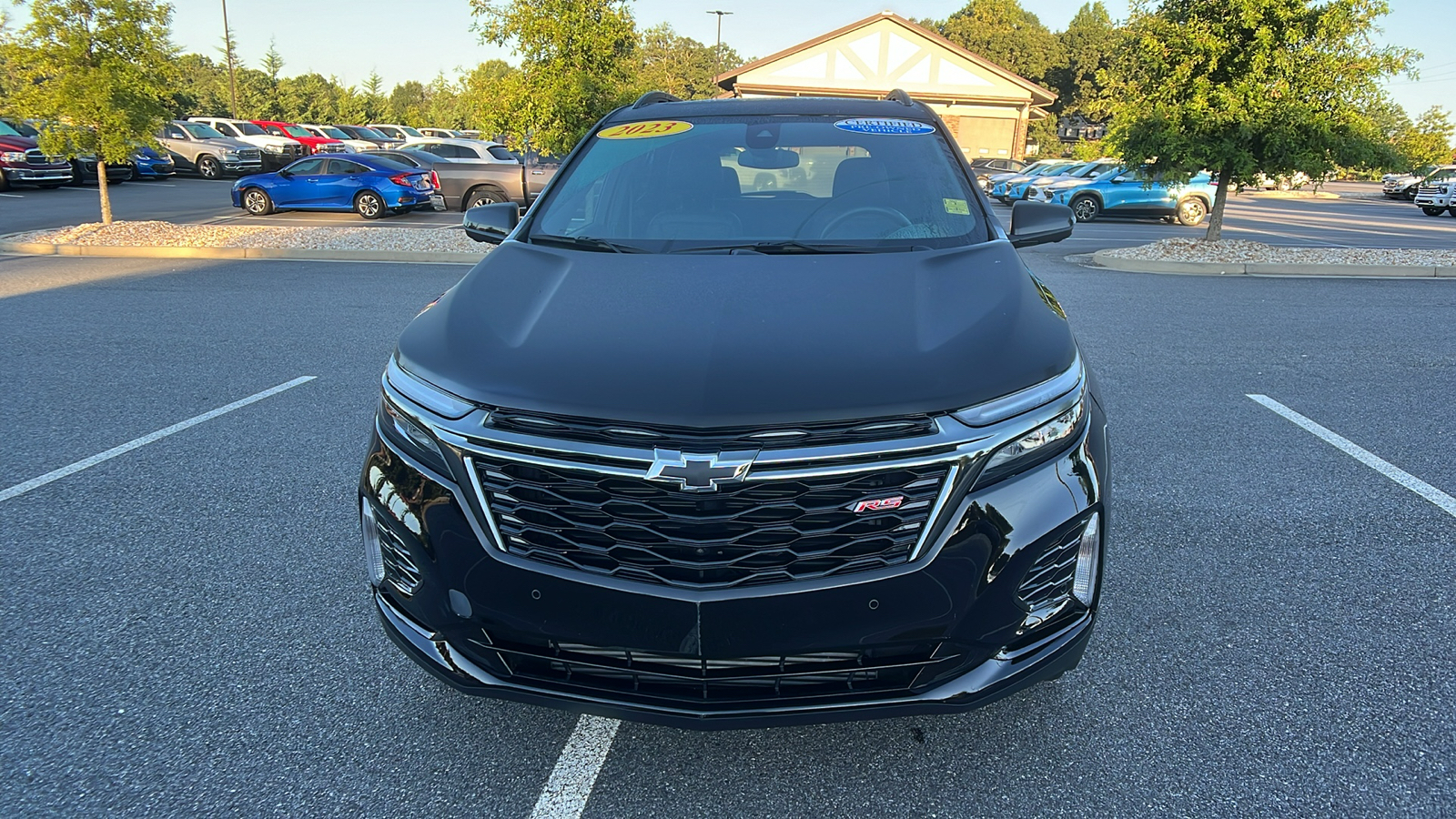 2023 Chevrolet Equinox RS 3