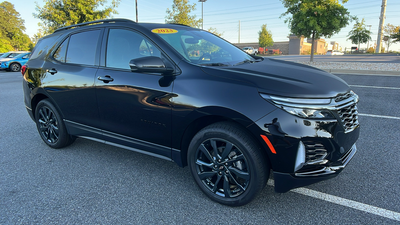 2023 Chevrolet Equinox RS 4