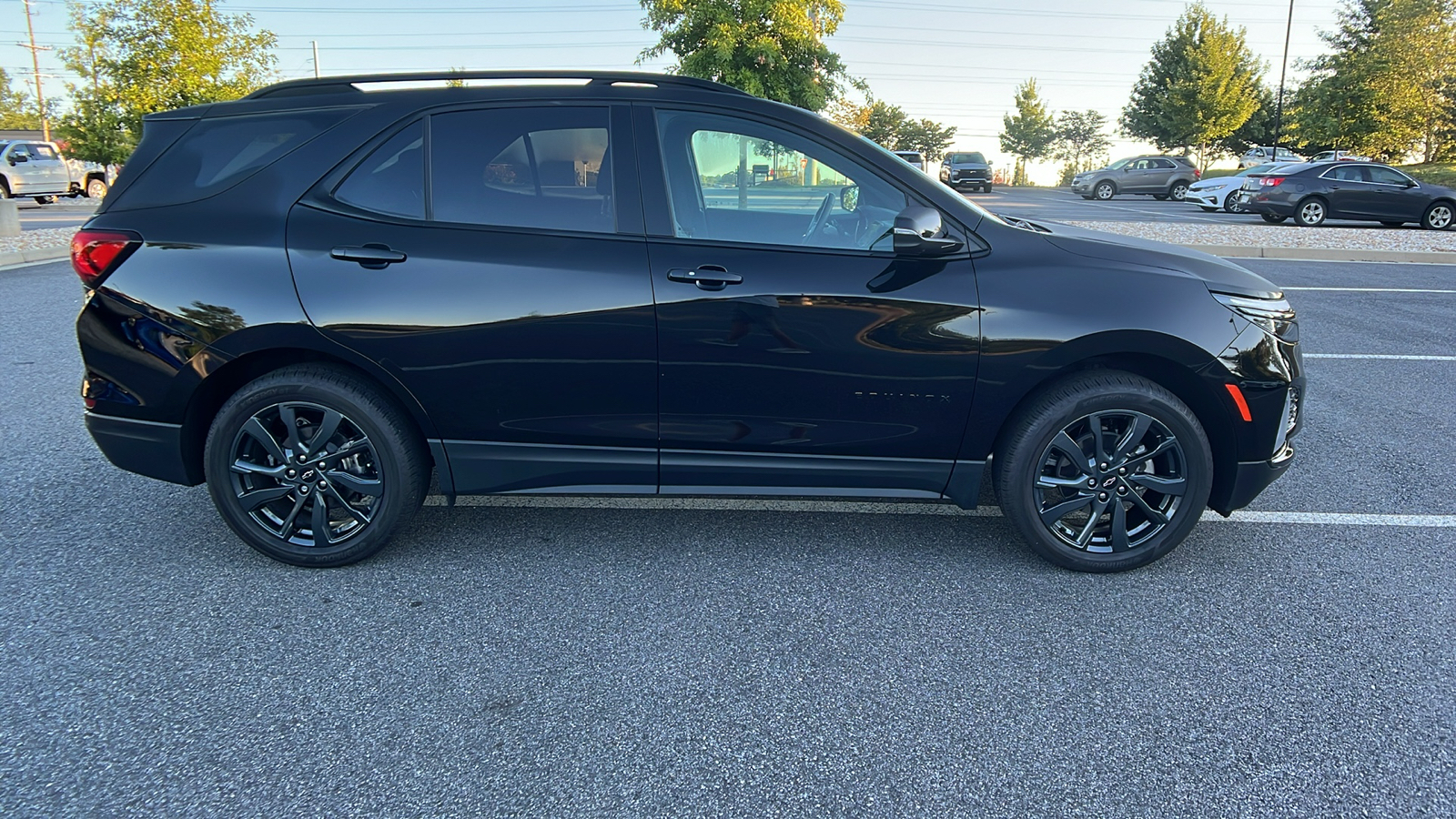 2023 Chevrolet Equinox RS 5