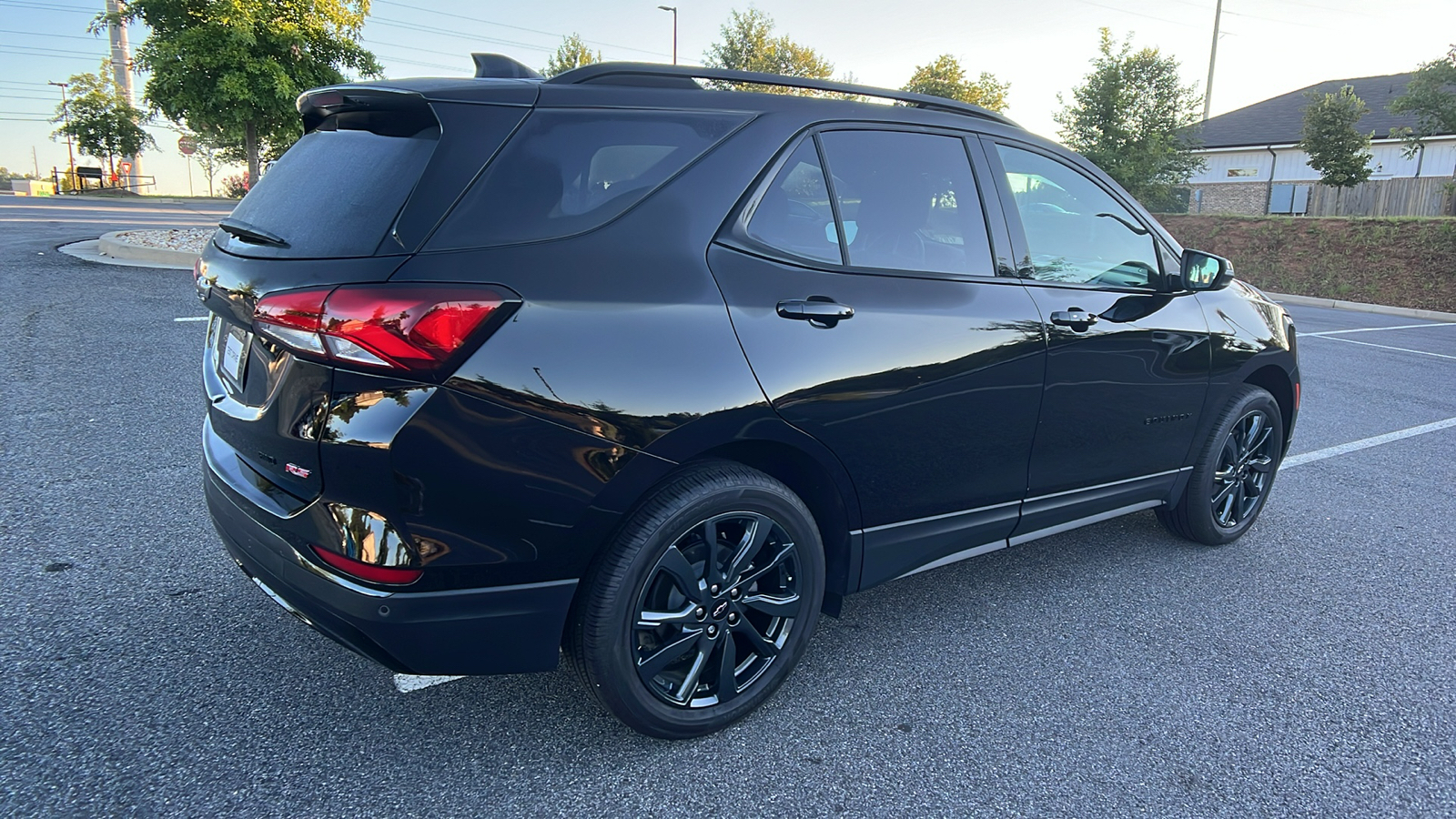 2023 Chevrolet Equinox RS 6