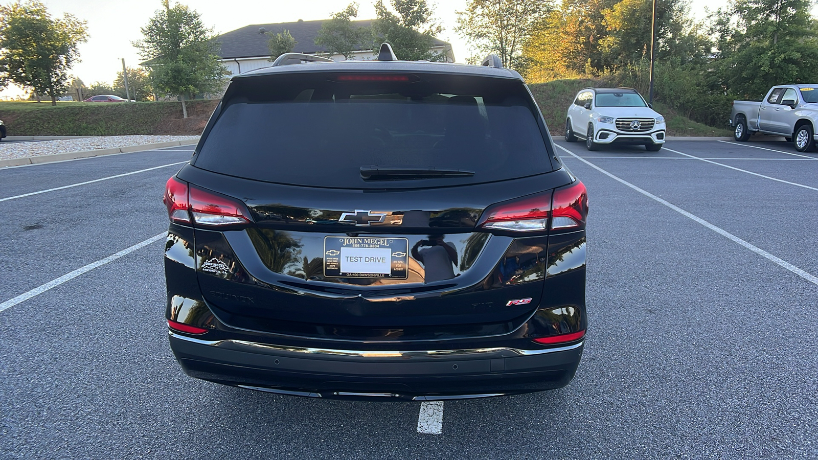 2023 Chevrolet Equinox RS 7