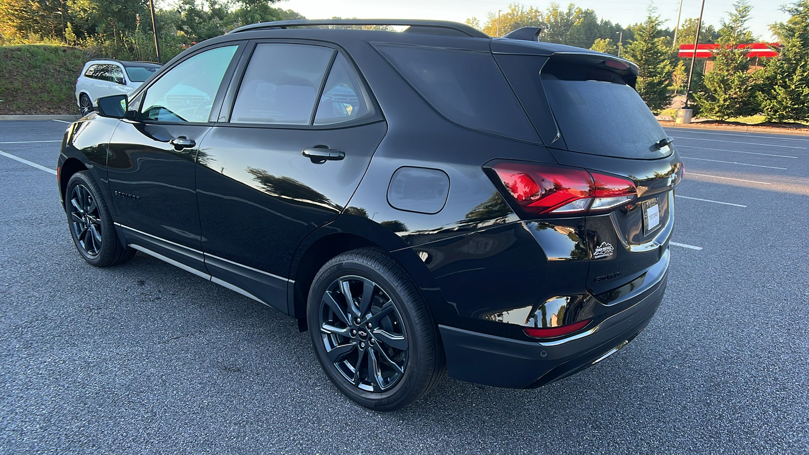 2023 Chevrolet Equinox RS 8