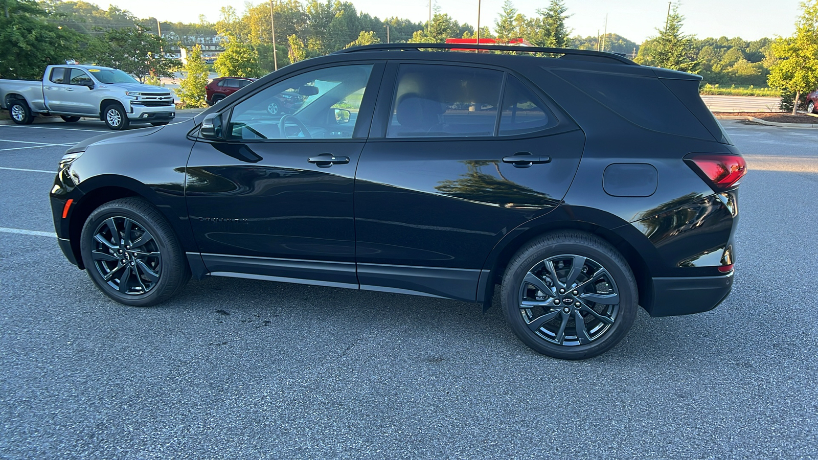 2023 Chevrolet Equinox RS 9