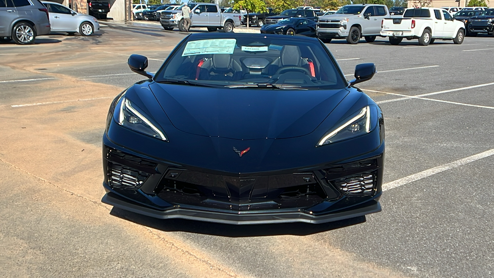 2024 Chevrolet Corvette Stingray 3