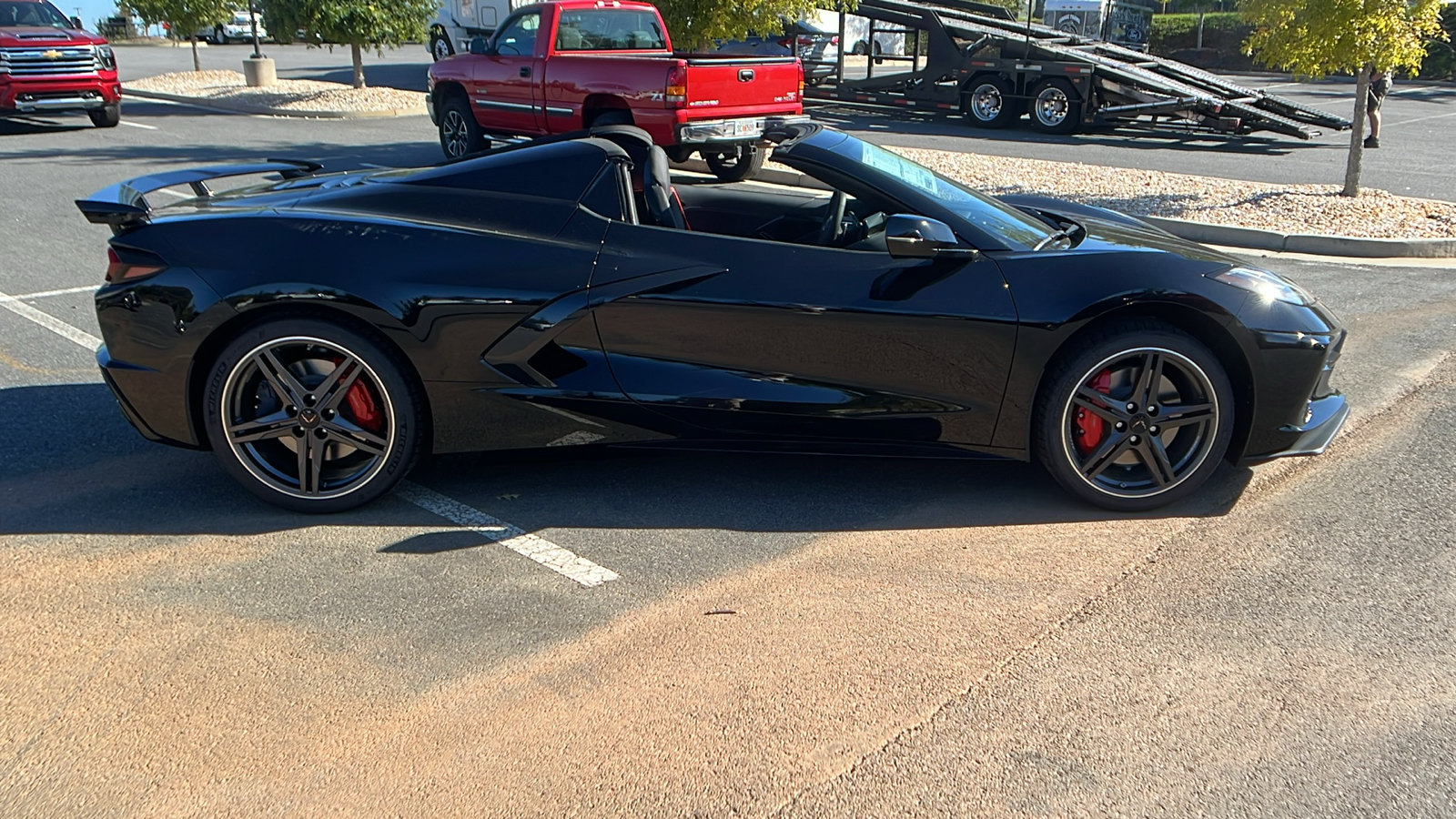 2024 Chevrolet Corvette Stingray 5